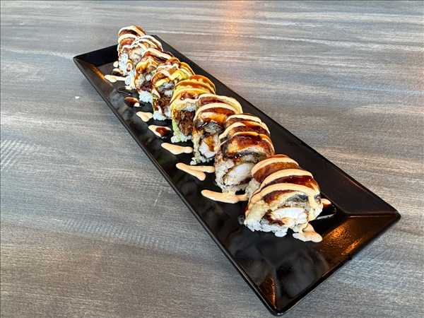 Sky Diver Roll